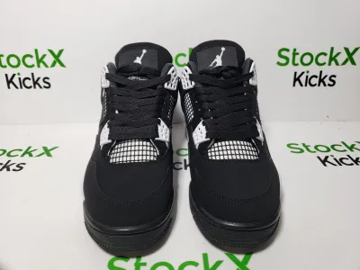 Special offer Batch  Air Jordan 4 Retro 'White Thunder' FQ8138-001 review Stockxkicks 05