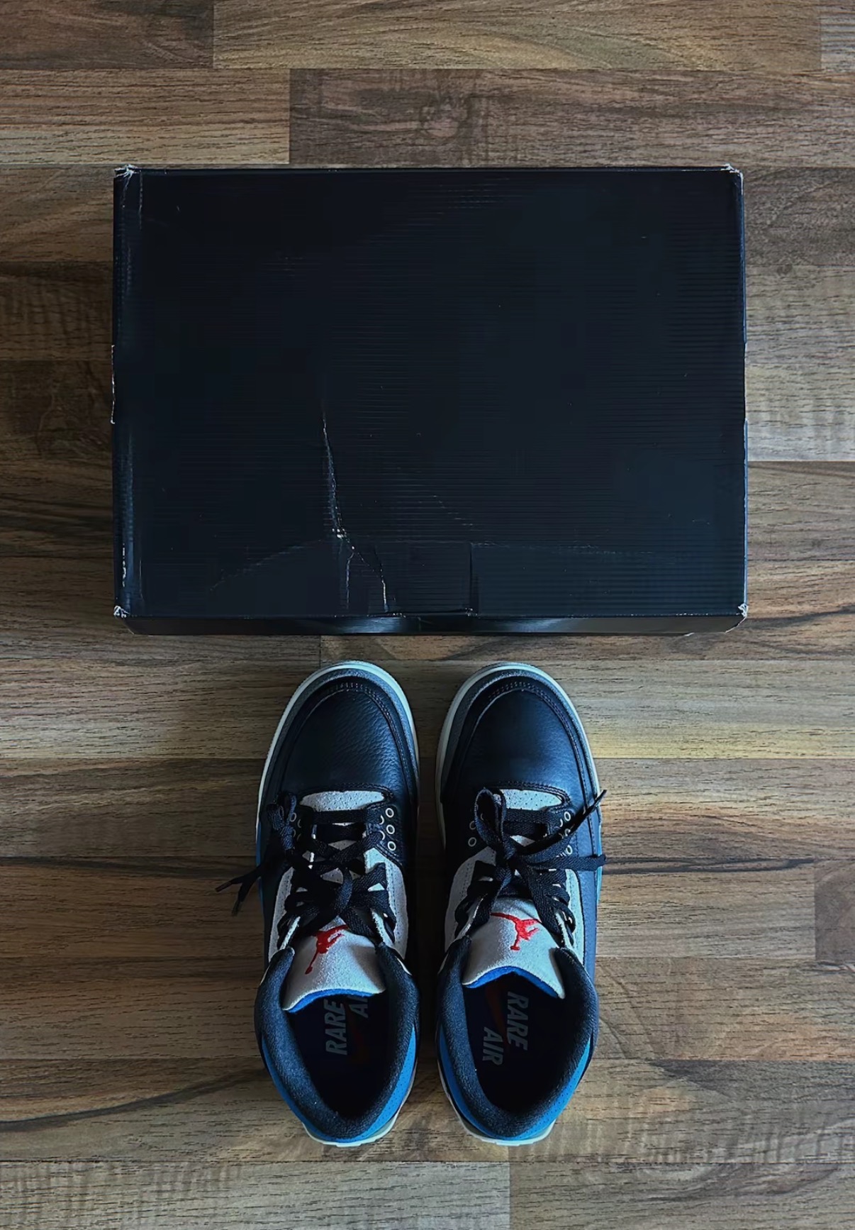 PK God Batch Air Jordan 3 Retro OG 'Rare Air' IB8967-004 review patrick serksnas