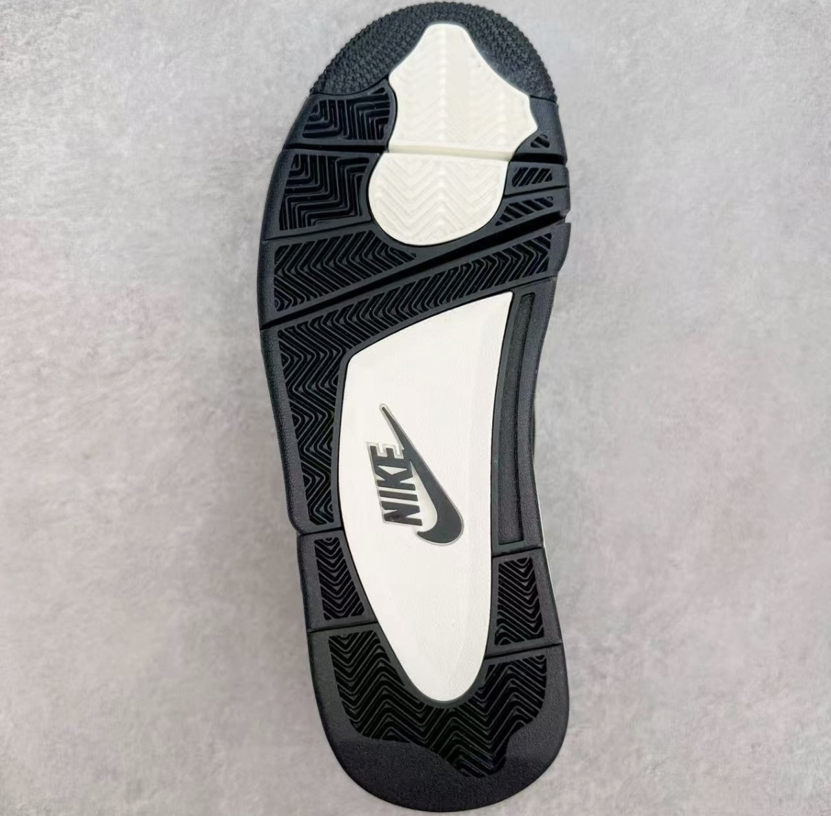 PK God Batch Air Jordan 4 Retro OG SP x Nigel Sylvester Brick By Brick HF4340-001 review Davin Montgomery 01