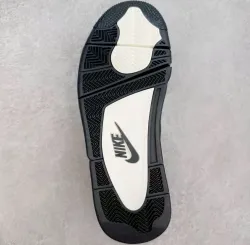 PK God Batch Air Jordan 4 Retro OG SP x Nigel Sylvester Brick By Brick HF4340-001 review Davin Montgomery 02