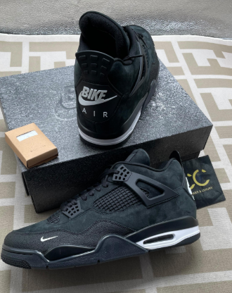 PK God Batch Air Jordan 4 Retro OG SP x Nigel Sylvester Brick By Brick HF4340-001 review Noah Seda