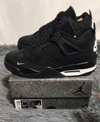 PK God Batch Air Jordan 4 Retro OG SP x Nigel Sylvester Brick By Brick HF4340-001 review Elizabeth Cronin
