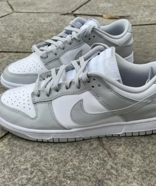 LJR Batch Nike Dunk Low Grey Fog DD1391-103 (1) review 