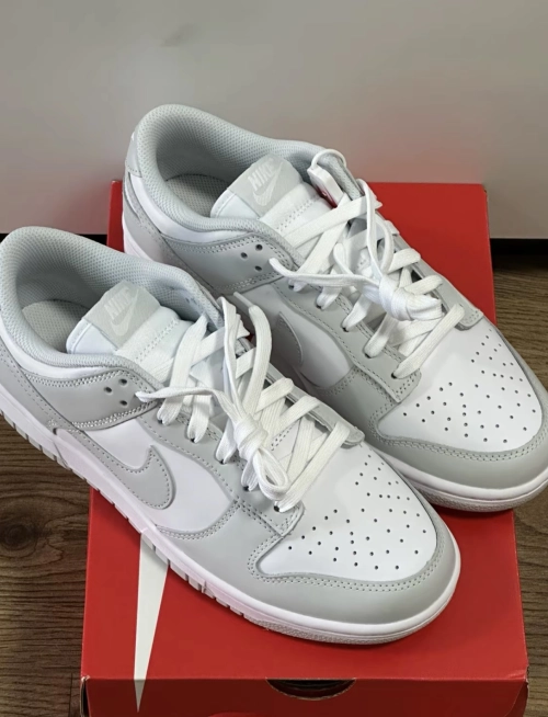 LJR Batch Nike Dunk Low Grey Fog DD1391-103 (1) review 