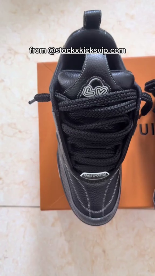 Louis Vuitton Skate Black 1ABZ5D review 