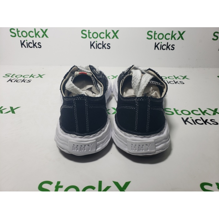 MIHARA YASUHIRO OG Sole Black White NO.801 review Stockxkicks 01