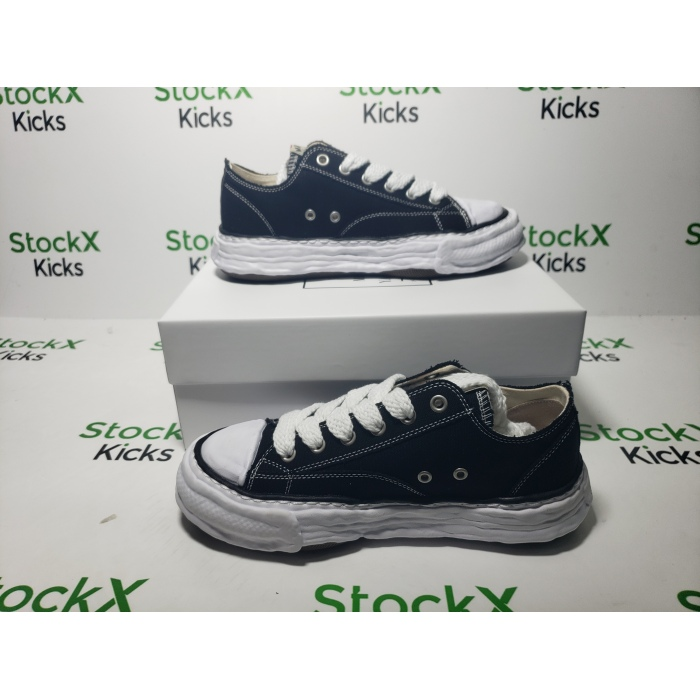 MIHARA YASUHIRO OG Sole Black White NO.801 review Stockxkicks 02