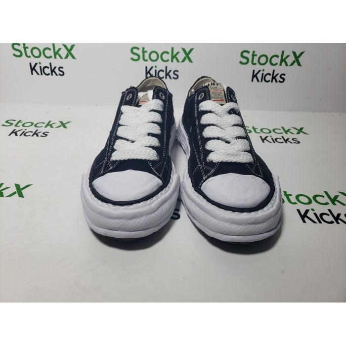 MIHARA YASUHIRO OG Sole Black White NO.801 review Stockxkicks 06