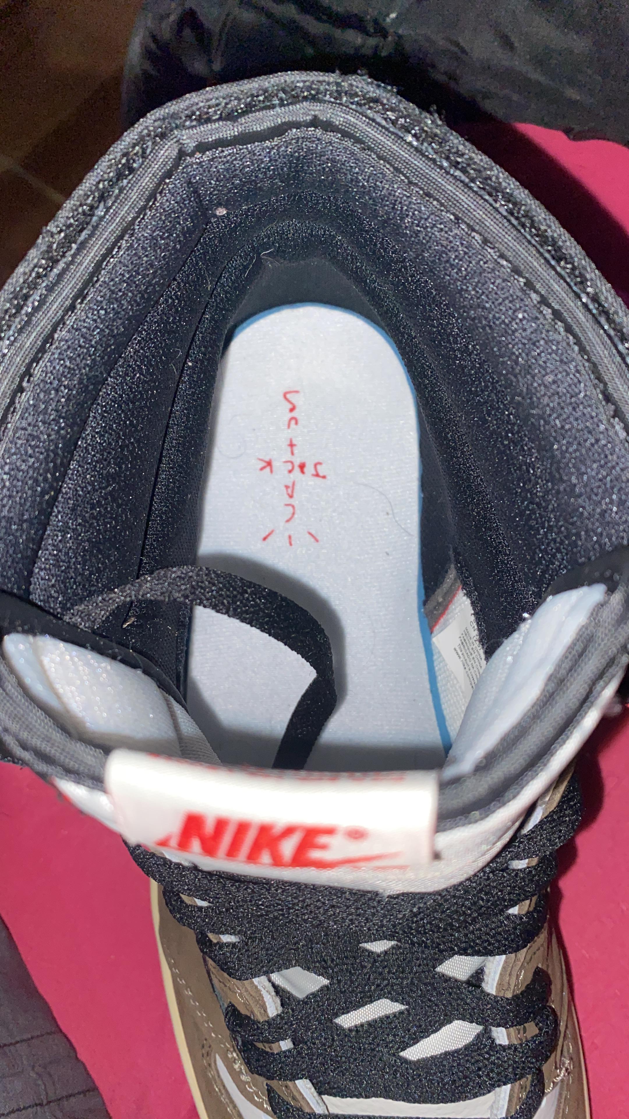 LJR Batch Air Jordan 1 Retro High Travis Scott CD4487-100 review antony 02