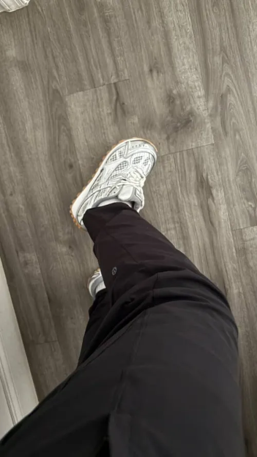 Bottega Veneta Orbit Silver White review 