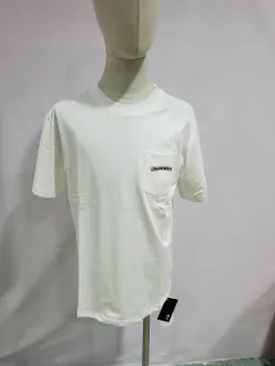 Chrome Hearts Multi Color Cross T-shirt Black/White review Stockxkicks 02
