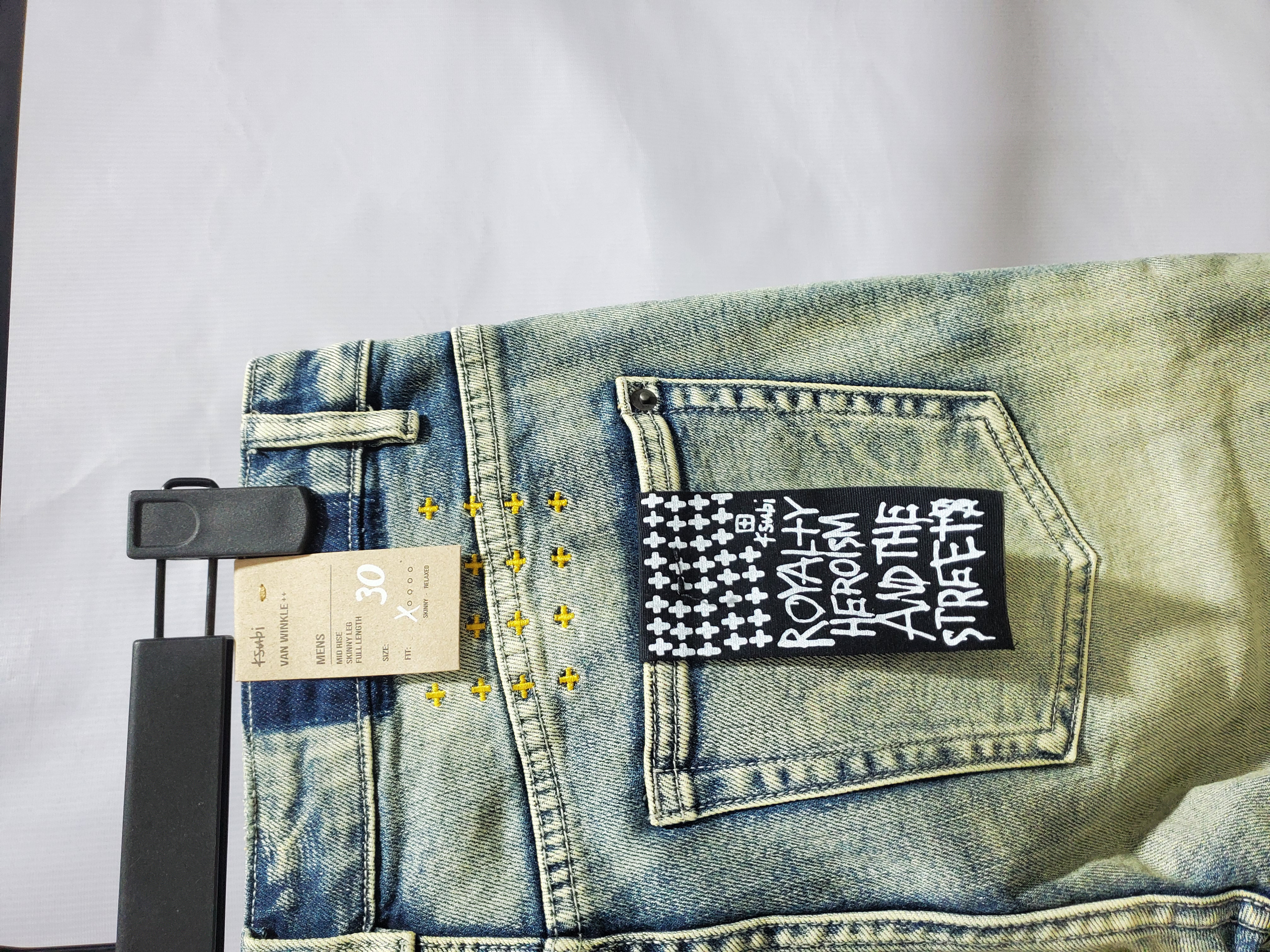 Ksubi Jeans YZ 3009 review Stockxkicks 05