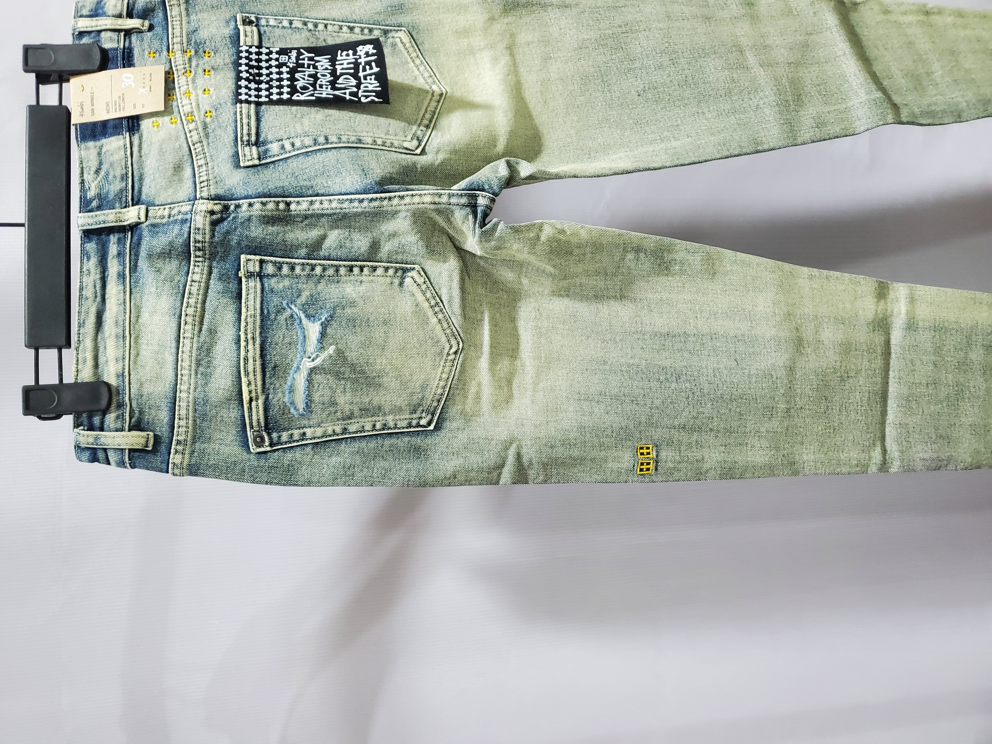 Ksubi Jeans YZ 3009 review Stockxkicks 06