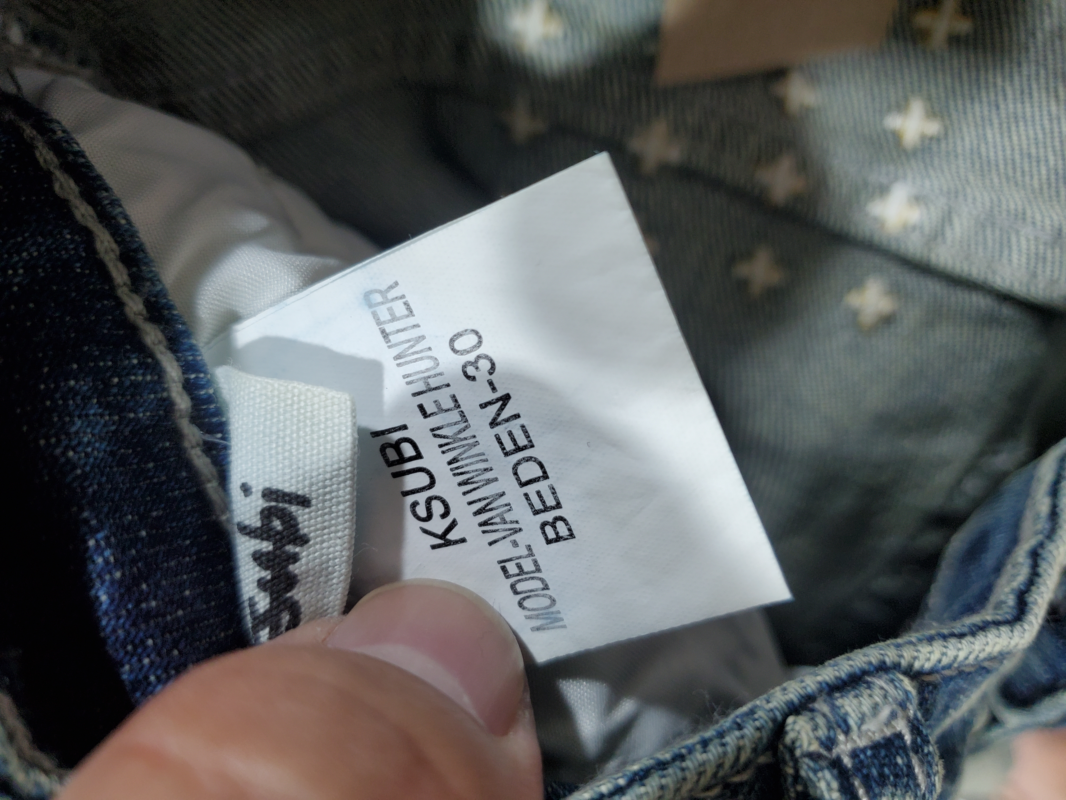 Ksubi Jeans YZ 3009 review Stockxkicks 00
