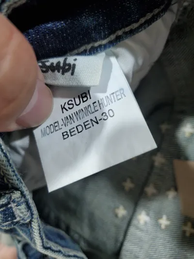 Ksubi Jeans YZ 3009 review Stockxkicks 00
