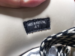 Lanvin Leather Curb Pink review Stockxkicks 04