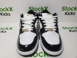 LJR Batch Nike SB Dunk Low Supreme Stars Black (2021) DH3228-102 review Stockxkicks 02