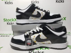 LJR Batch Nike SB Dunk Low Supreme Stars Black (2021) DH3228-102 review Stockxkicks 07