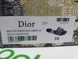DIOR Classic Dway Slide Rose Black review Stockxkicks 01