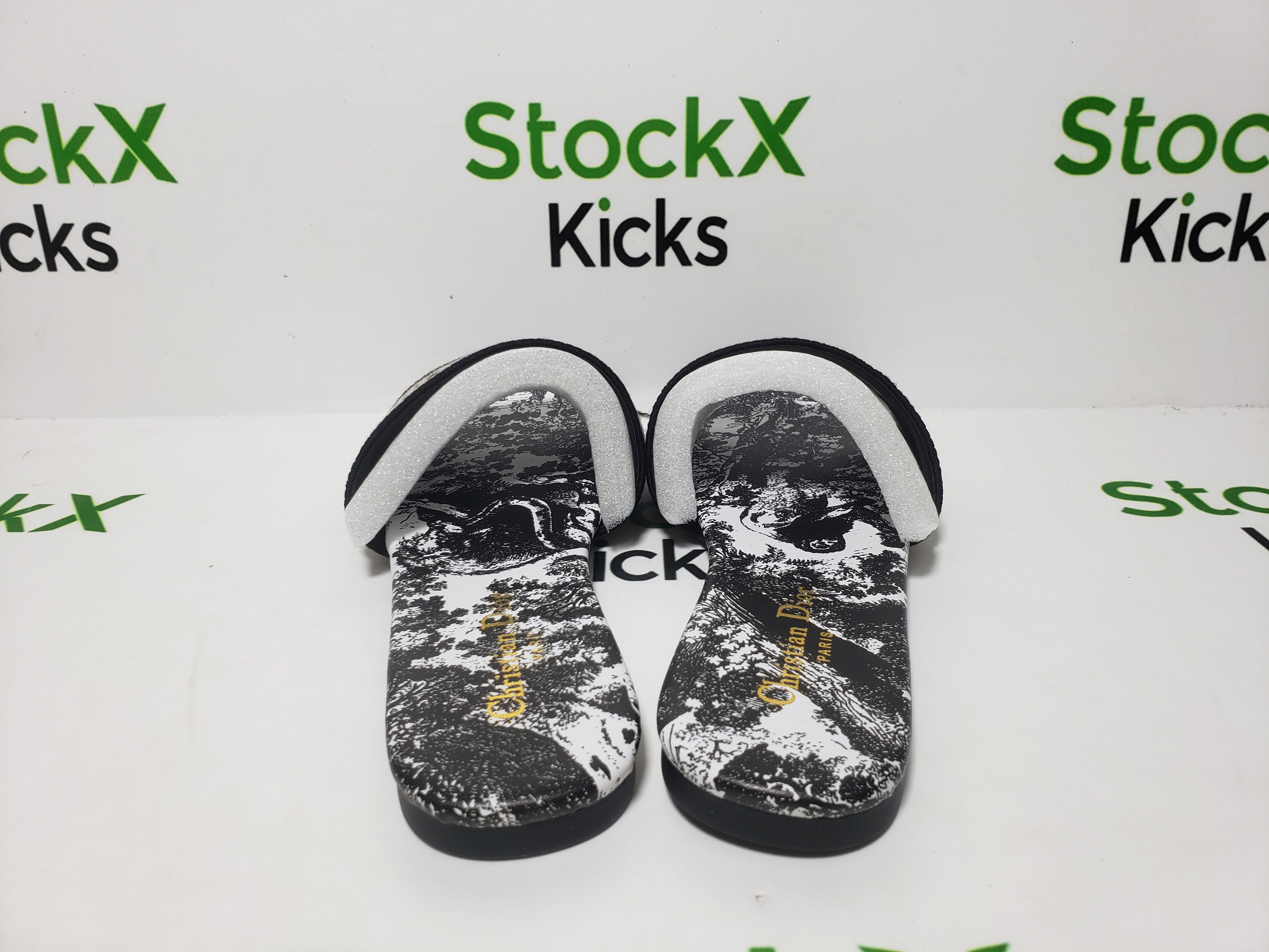 DIOR Classic Dway Slide Rose Black review Stockxkicks 02