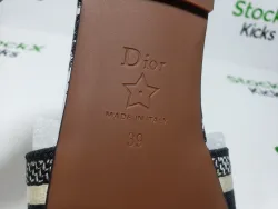 DIOR Classic Dway Slide Rose Black review Stockxkicks 04