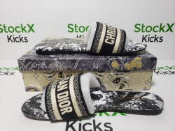 DIOR Classic Dway Slide Rose Black review Stockxkicks 07