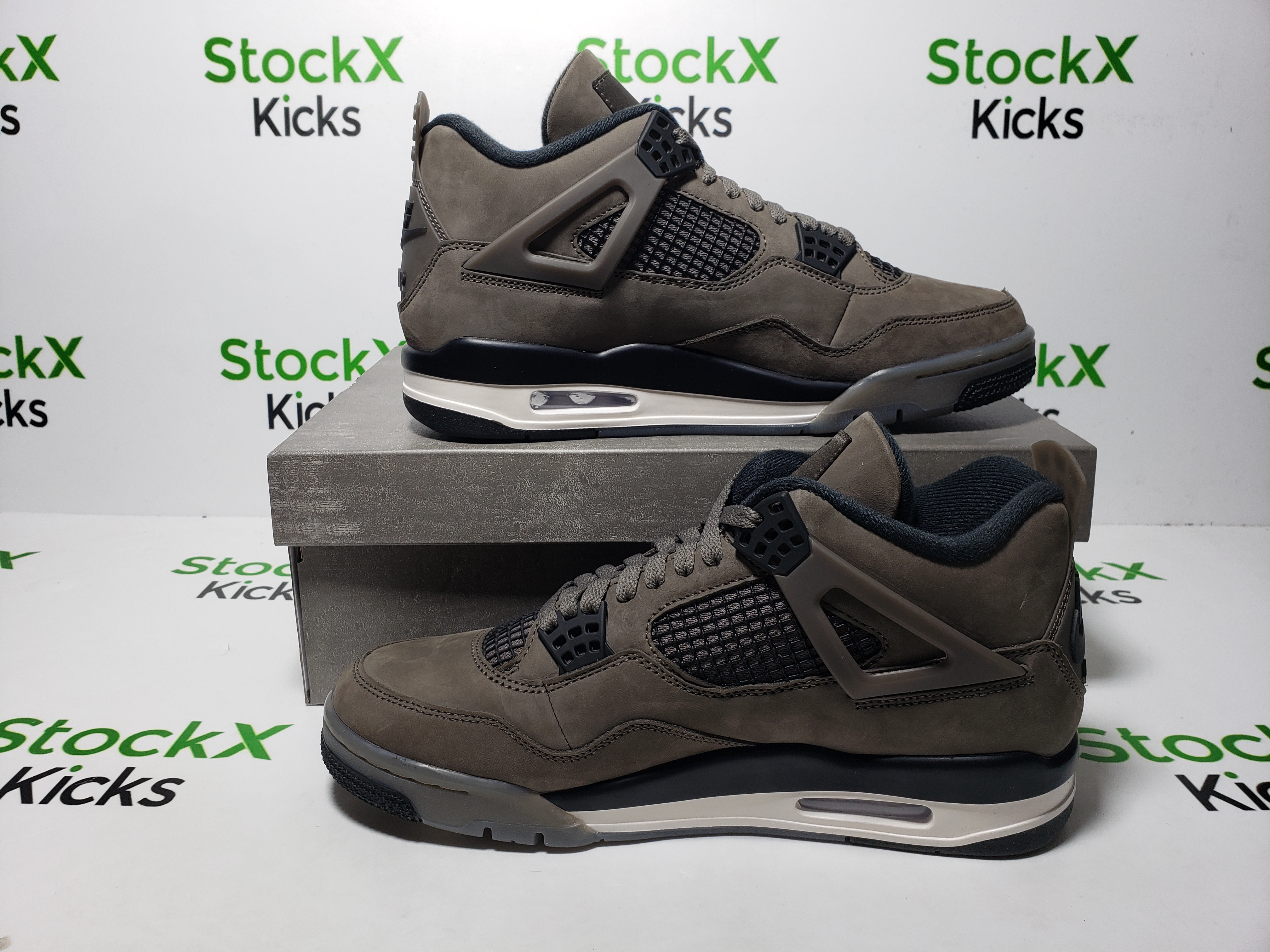 PK God Batch Air Jordan 4 Retro 'Cave Stone' FV5029-200 review Stockxkicks 06