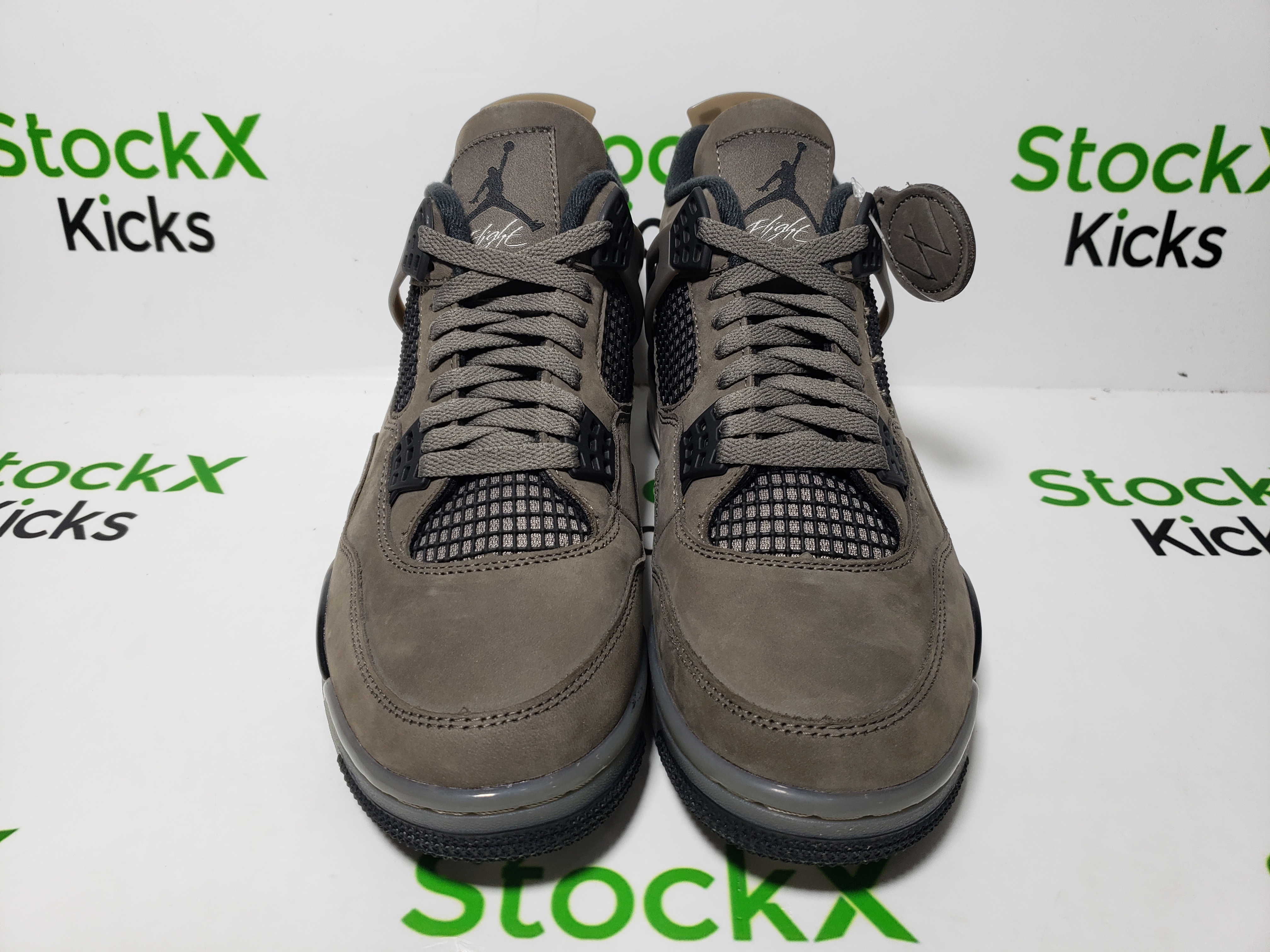 PK God Batch Air Jordan 4 Retro 'Cave Stone' FV5029-200 review Stockxkicks 01