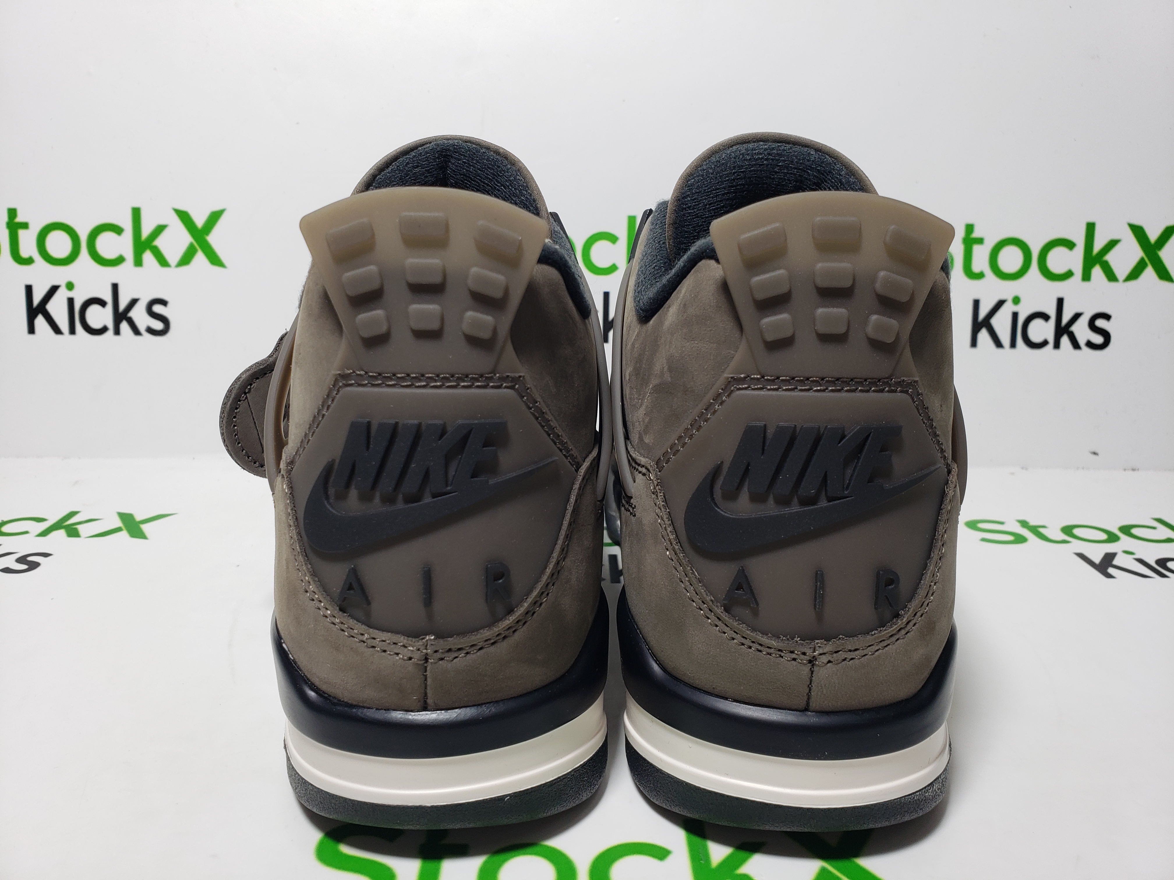 PK God Batch Air Jordan 4 Retro 'Cave Stone' FV5029-200 review Stockxkicks 02