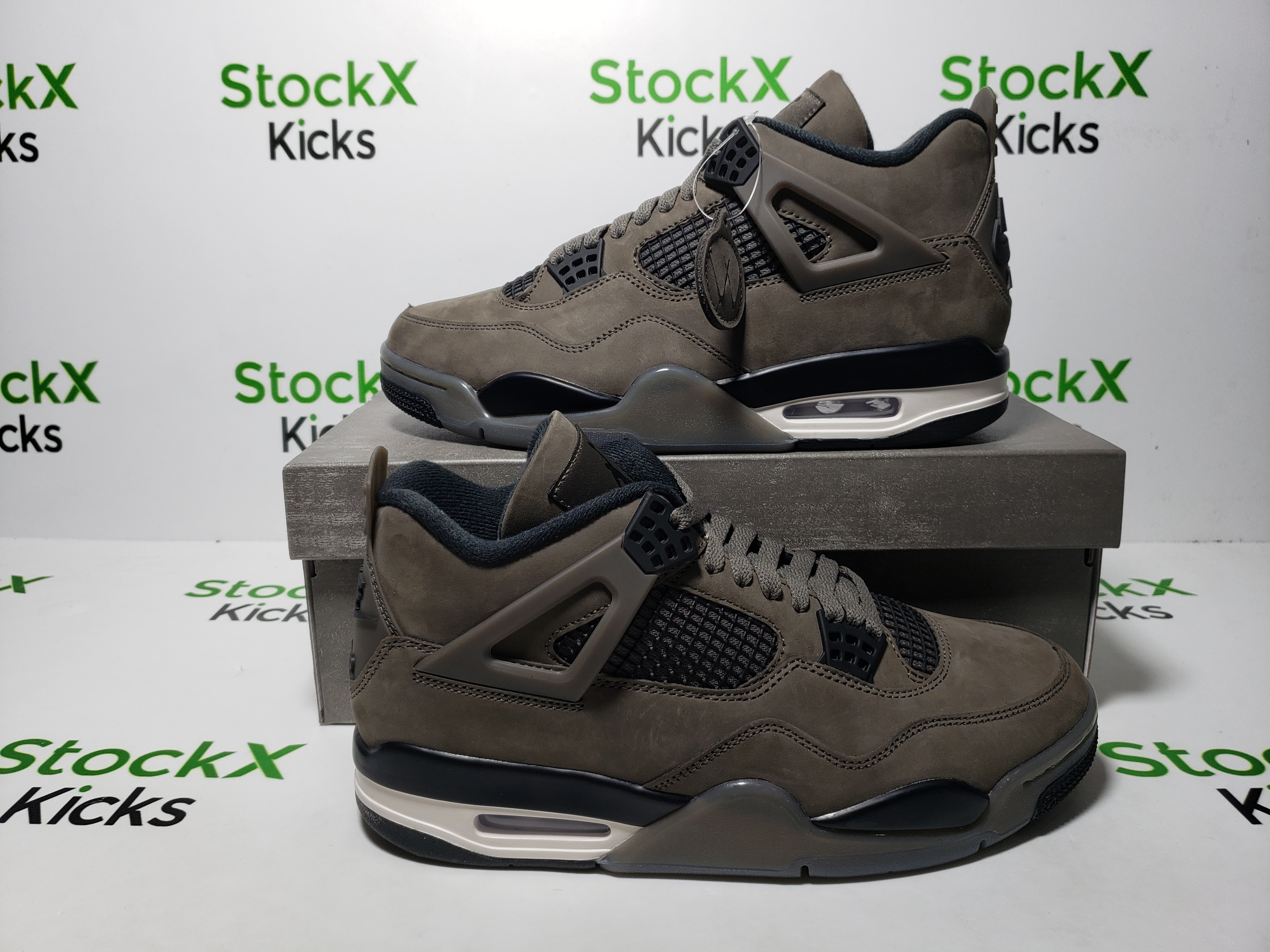 PK God Batch Air Jordan 4 Retro 'Cave Stone' FV5029-200 review Stockxkicks 05