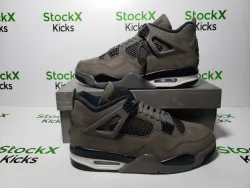PK God Batch Air Jordan 4 Retro 'Cave Stone' FV5029-200 review Stockxkicks 06