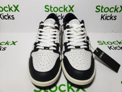 AMIRI Skel Top Low White Black MFS003-004 review Stockxkicks 02