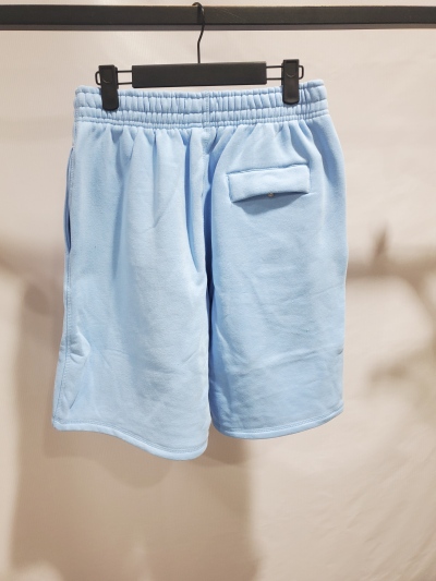 Corteiz OG Alcatraz Shorts Heather Blue review Stockxkicks 04