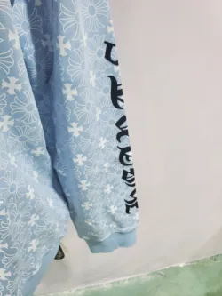 CHROME HEARTS Hoodie K5021 review Stockxkicks 03