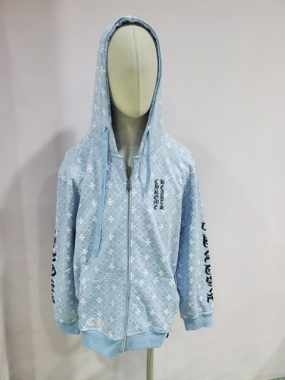 CHROME HEARTS Hoodie K5021 review Stockxkicks 00