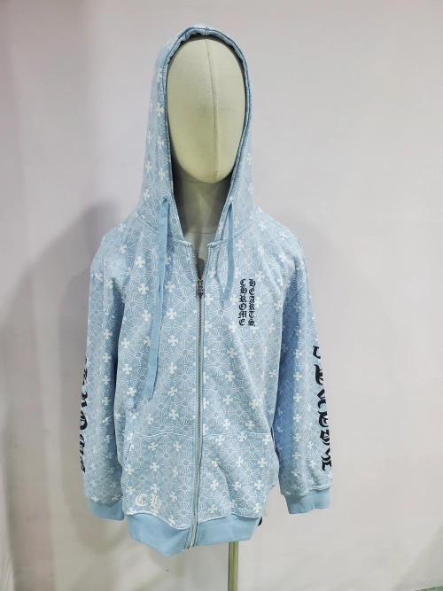 CHROME HEARTS Hoodie K5021 review 