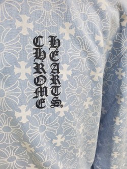 CHROME HEARTS Hoodie K5021 review Stockxkicks 02