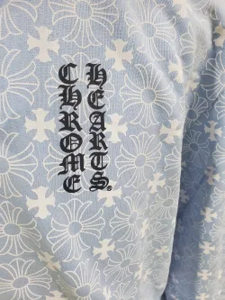 CHROME HEARTS Hoodie K5021 review Stockxkicks 02