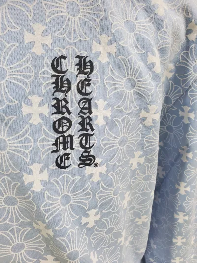 CHROME HEARTS Hoodie K5021 review Stockxkicks 01