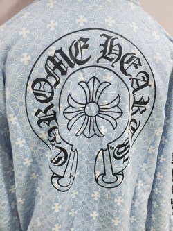 CHROME HEARTS Hoodie K5021 review Stockxkicks 06