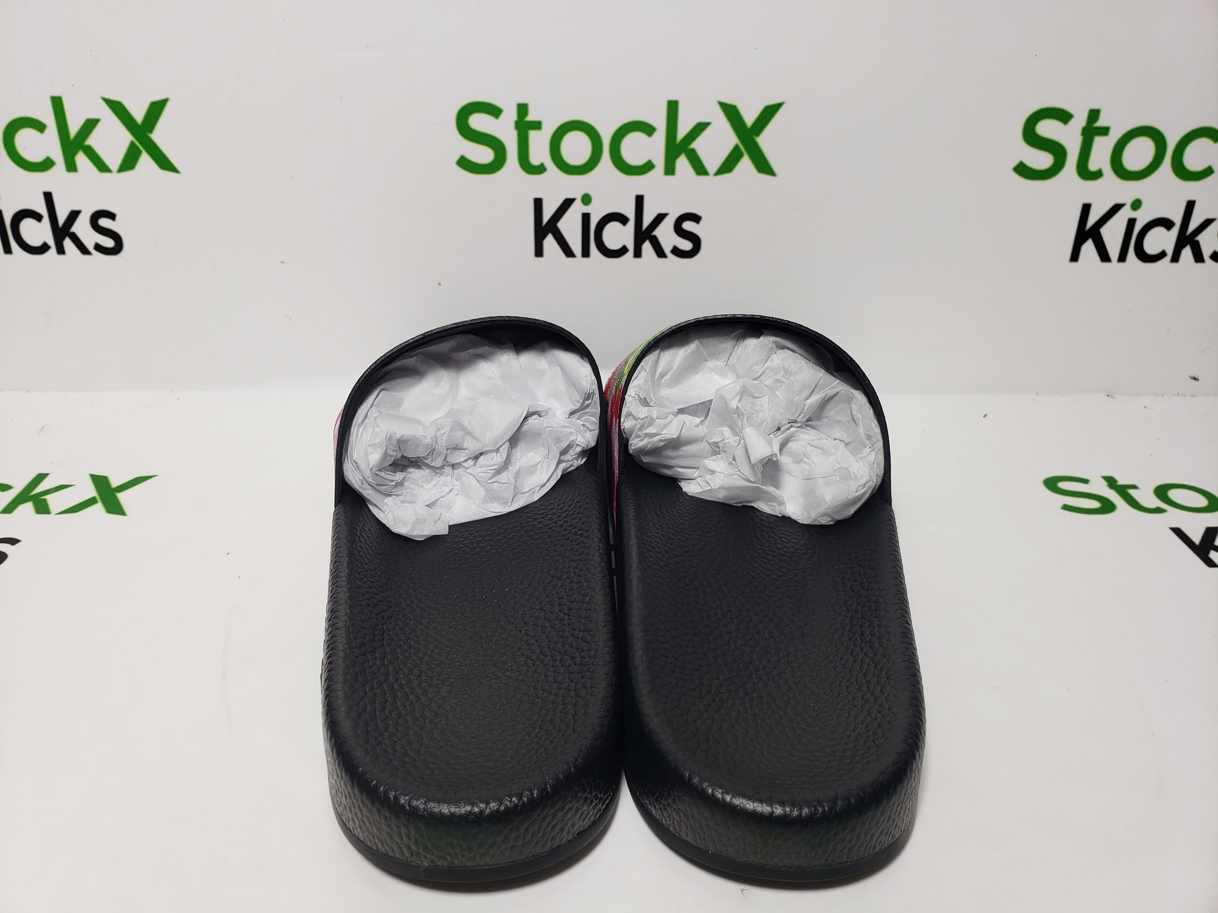 Gucci Slides Bloom Supreme 408508 KU200 8919 review Stockxkicks 02