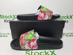 Gucci Slides Bloom Supreme 408508 KU200 8919 review Stockxkicks 07