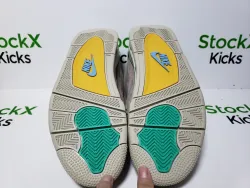PK God Batch Union LA x Air Jordan 4 Taupe Haze DJ5718-242 review Stockxkicks 05