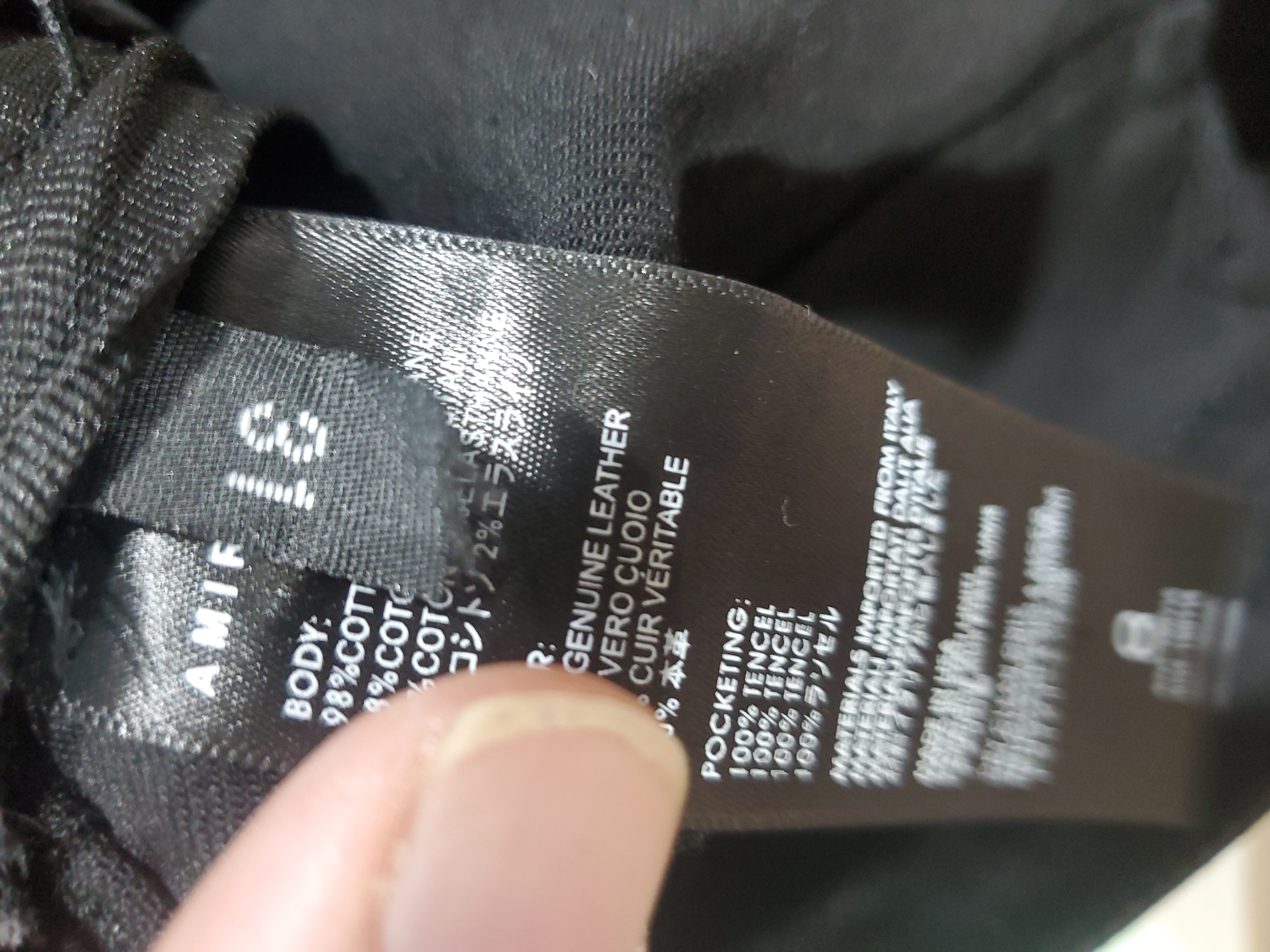 AMIRI Playboy Magazine Skinny JeanAged Black review Stockxkicks 00