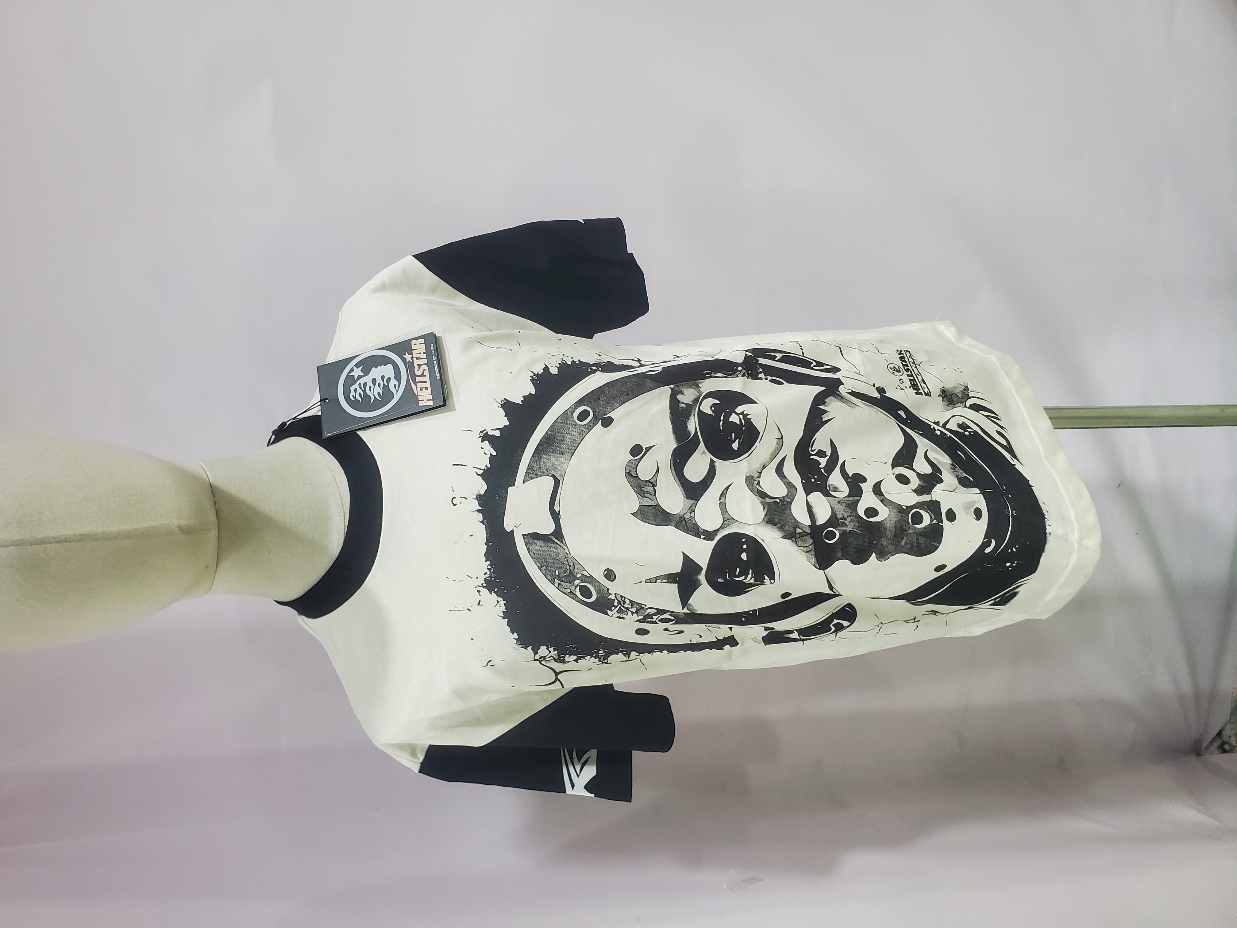 Hellstar 777 Path 2 Paradise T-shirt Multicolor review Stockxkicks 01