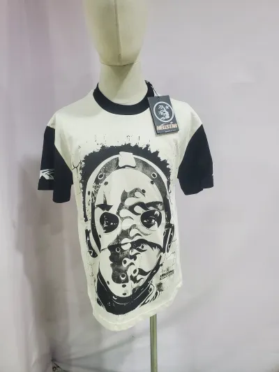 Hellstar 777 Path 2 Paradise T-shirt Multicolor review Stockxkicks 01