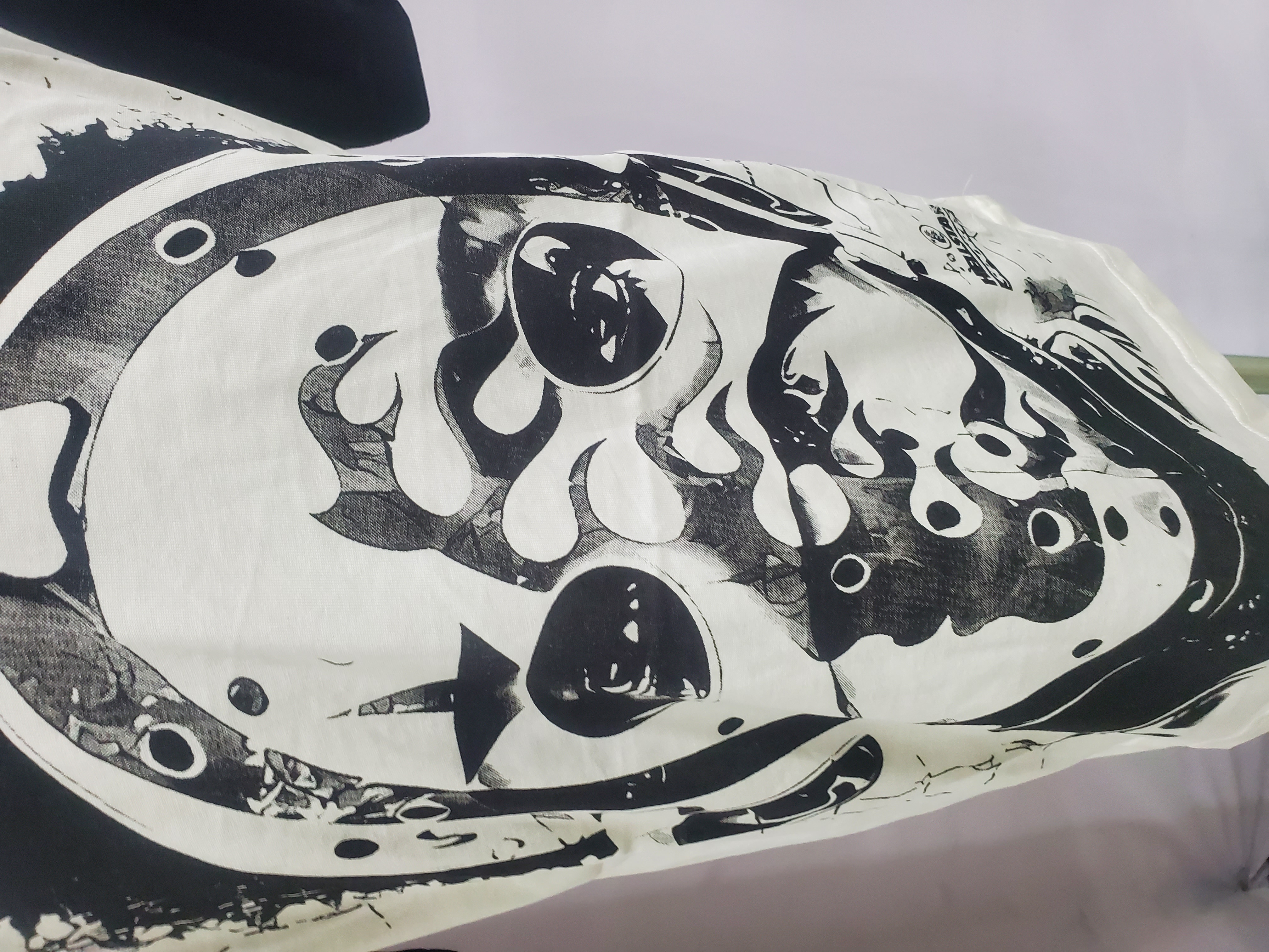 Hellstar 777 Path 2 Paradise T-shirt Multicolor review Stockxkicks 02