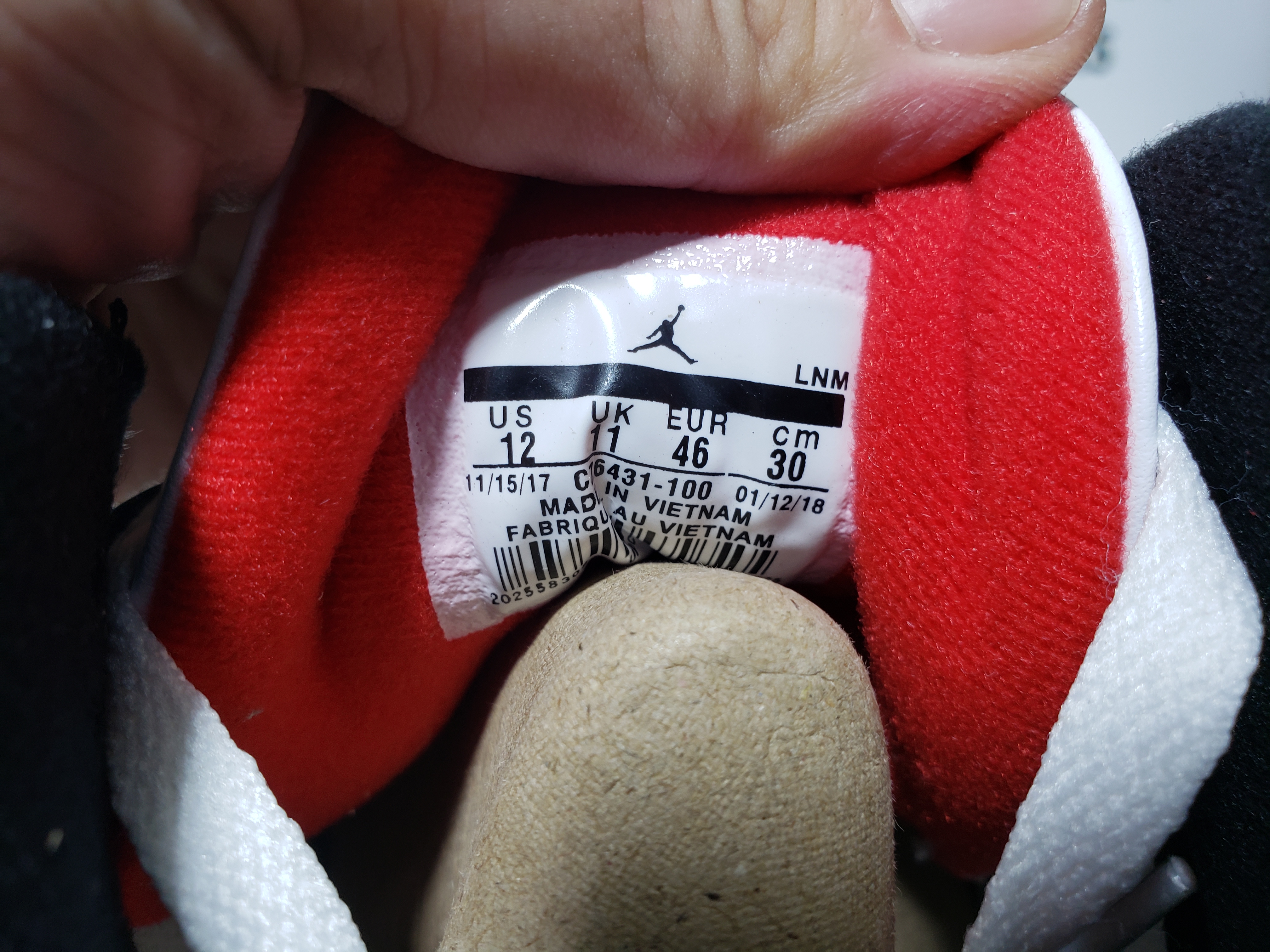 PK God Batch Air Jordan 3 Retro SE Fire Red Denim (2020) CZ6431-100 review Stockxkicks 03