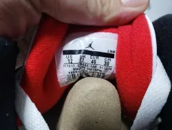 PK God Batch Air Jordan 3 Retro SE Fire Red Denim (2020) CZ6431-100 review Stockxkicks 04