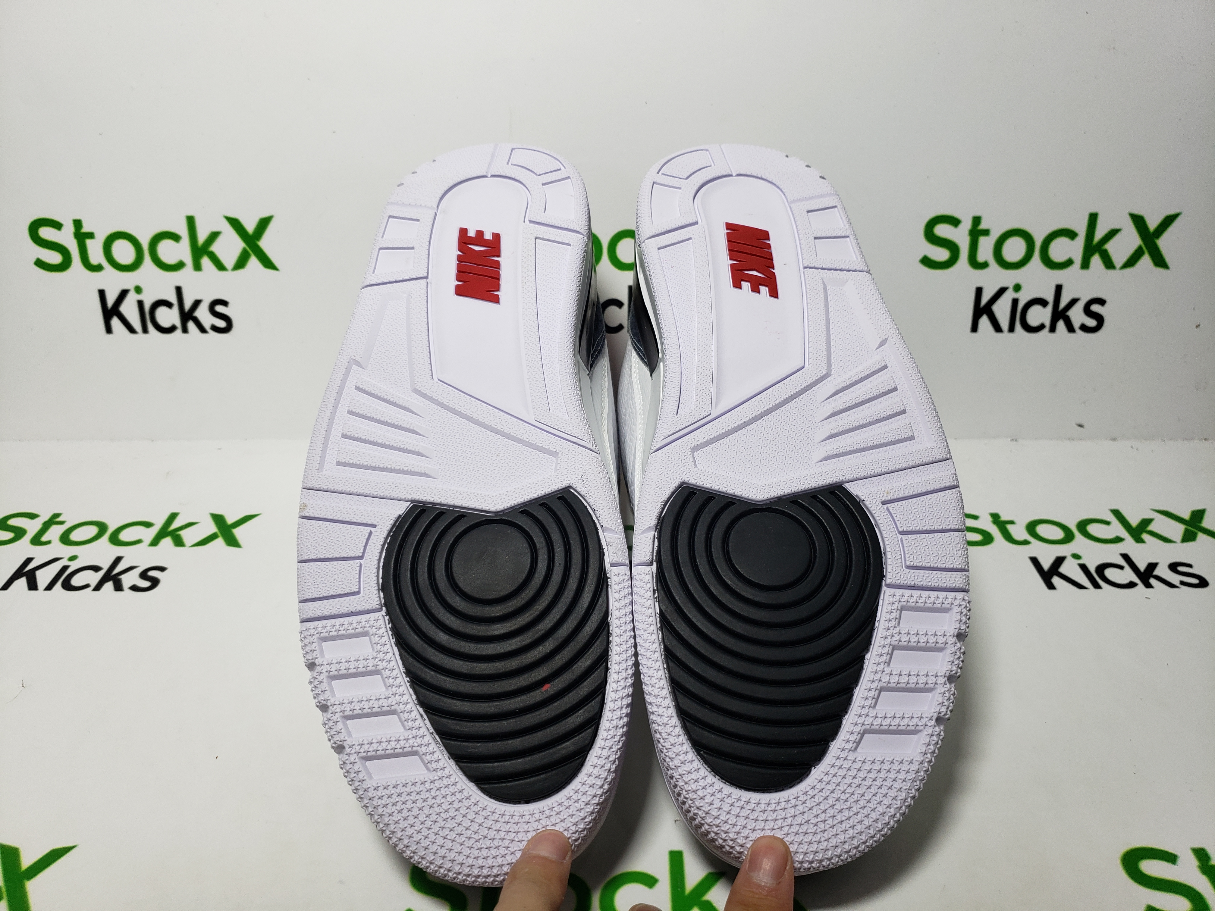 PK God Batch Air Jordan 3 Retro SE Fire Red Denim (2020) CZ6431-100 review Stockxkicks 04